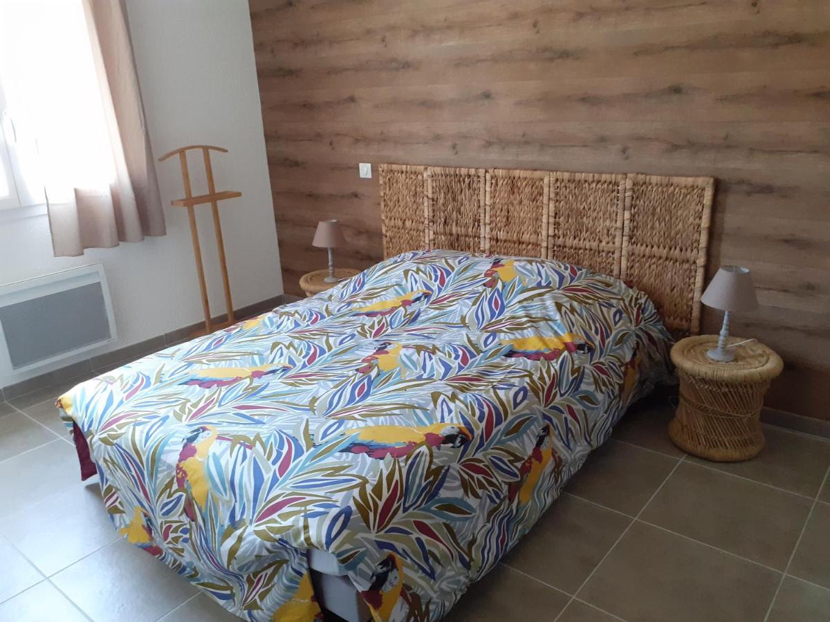 Les Locs Du Grazel Villa Ruoms Eksteriør bilde