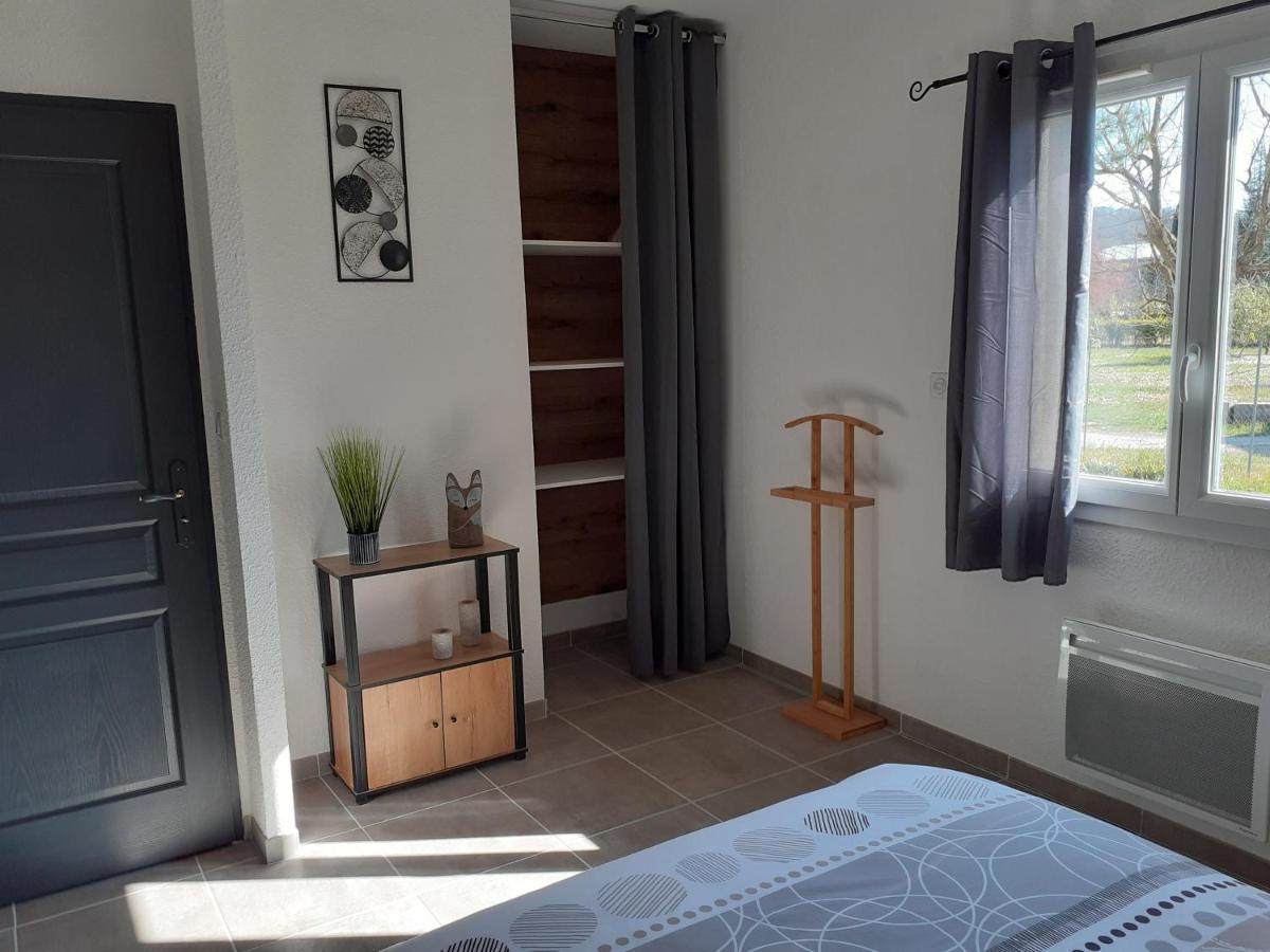 Les Locs Du Grazel Villa Ruoms Eksteriør bilde